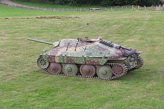 German tank destroyer