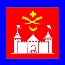the banner of Khotyn