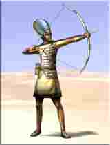 Pharonic Guard archer