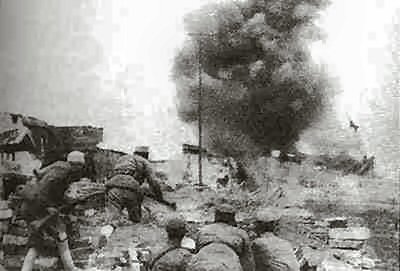 Battle of Changde 1943