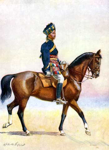 12th Bengal cavalry 1879