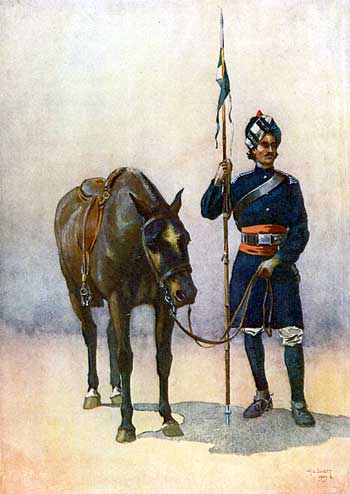 19th Bengal cavalry