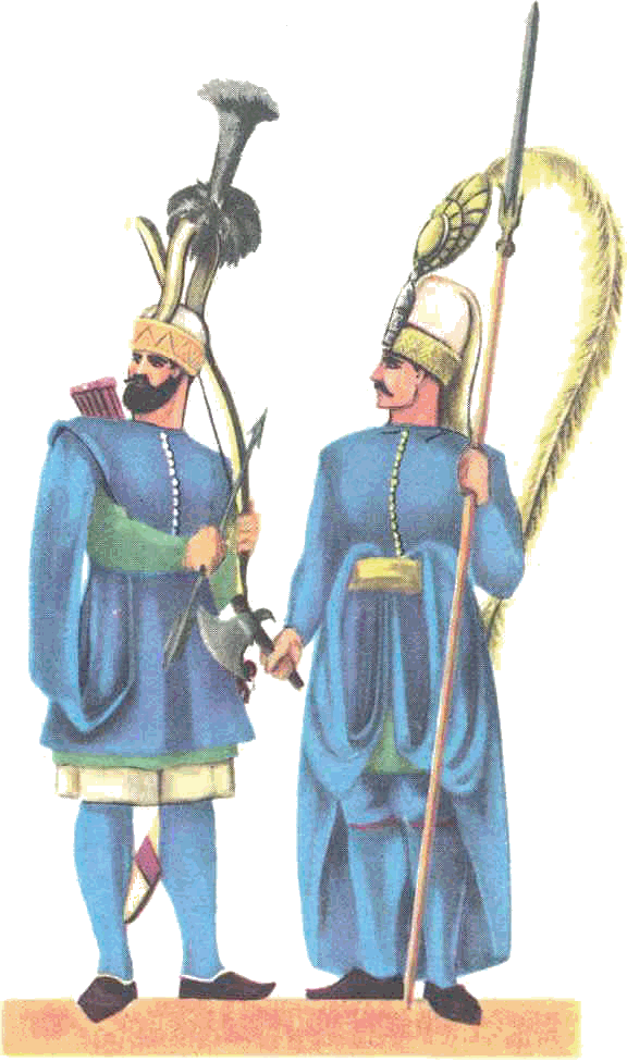 Ottoman janissaries