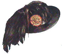 helmet of the elite Bersaglieri corps