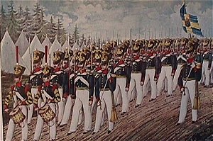 Soedermannlands regiment 1830