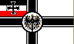 German war ensign 1871 - 1918