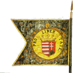 rebel flag of 1706