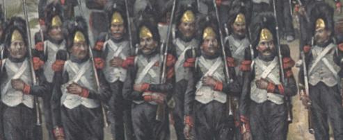Old Guard 1815