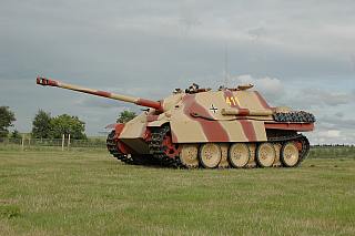 the King Tiger ruled the battlefield in 1945, but very few were built and they were too heavy to cross bridges etc. 
