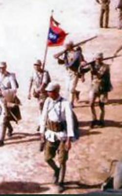 Communists enter the Shanhai Pass 1948